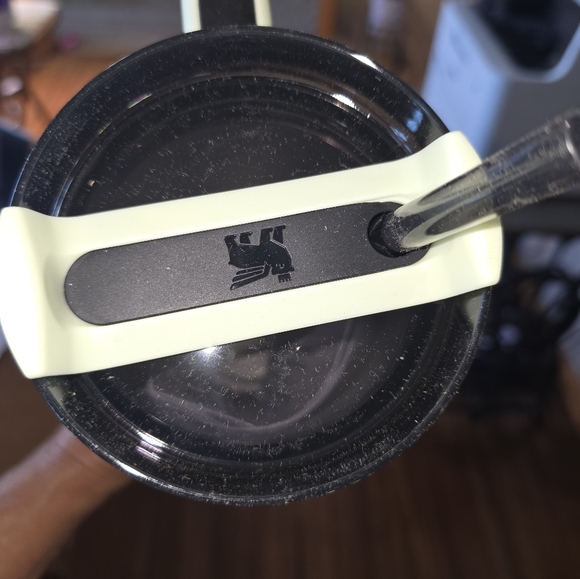 Stanley Hypnotic Green 40 0z Tumbler - Picture 3 of 5